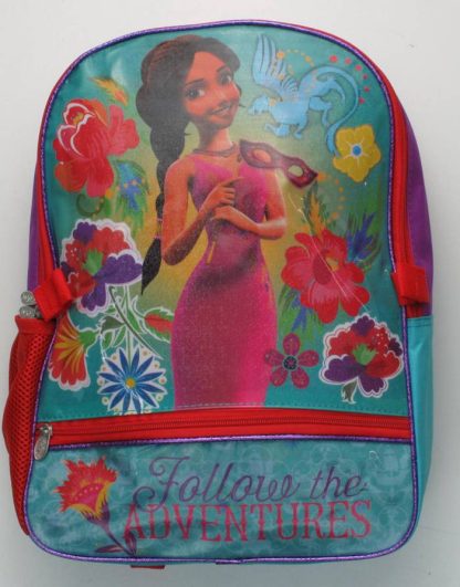 Elena Avalor Follow Adventures Lunch Pack Backpack - Image 2