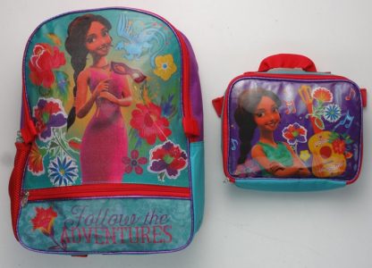 Elena Avalor Follow Adventures Lunch Pack Backpack - Image 3