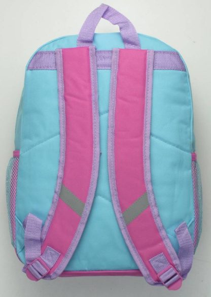 Frozen Elsa Anna Pom Backpack - Image 3