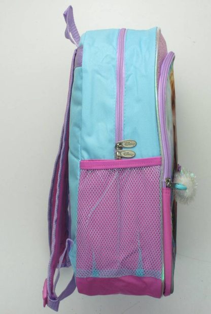 Frozen Elsa Anna Pom Backpack - Image 4