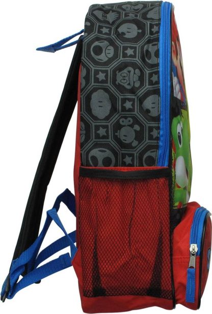 Super Mario Star Hero Squares Backpack - Image 2