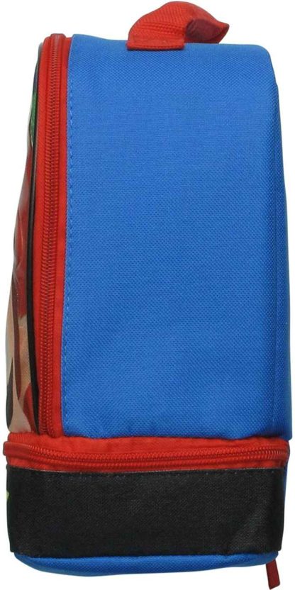 Super Mario Face Power-Ups Lunch Bag - Image 2