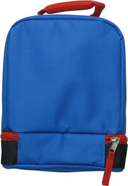 Super Mario Face Power-Ups Lunch Bag - Image 3