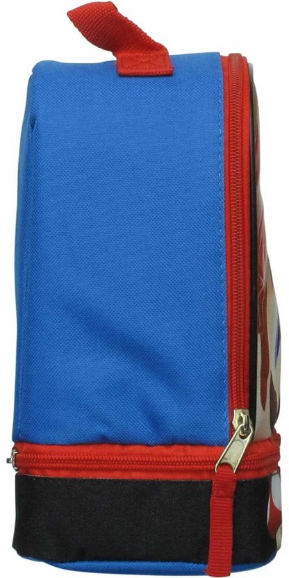 Super Mario Face Power-Ups Lunch Bag - Image 4