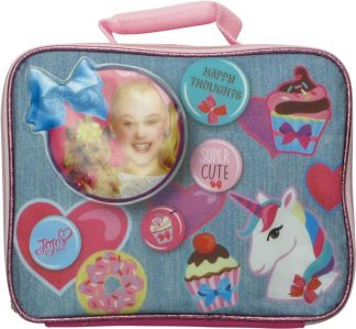 JoJo Siwa Happy Thoughts Lunch Bag