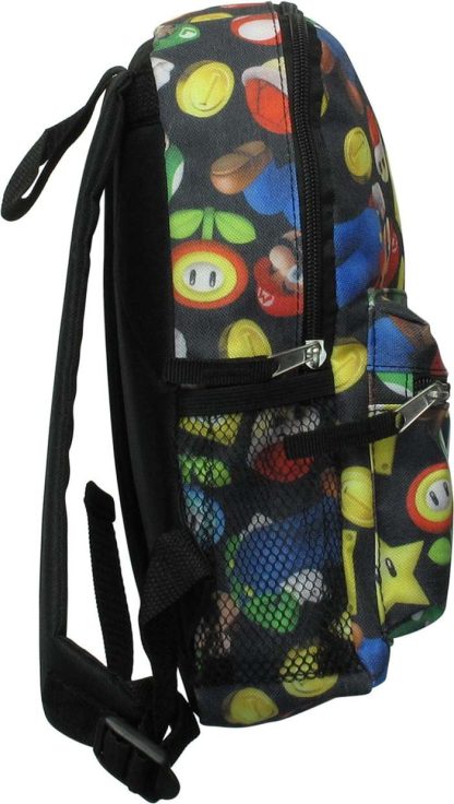 Super Mario Icons Mini Backpack - Image 2