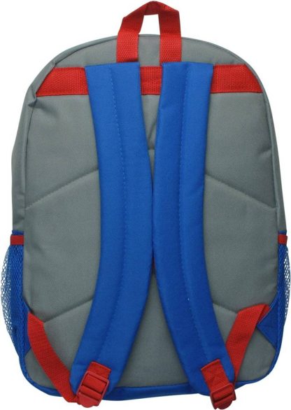 Super Mario Wario Waluigi Bowser Backpack - Image 3