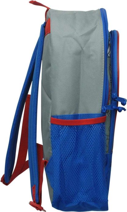 Super Mario Wario Waluigi Bowser Backpack - Image 4