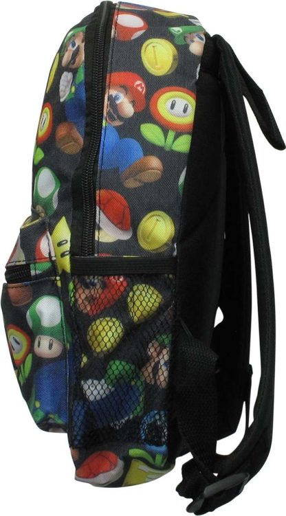 Super Mario Icons Mini Backpack - Image 4