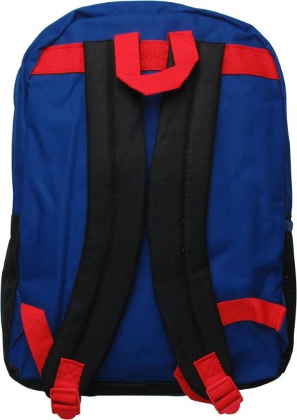 Super Mario and Friends Lunch Bag Backpack - Image 3