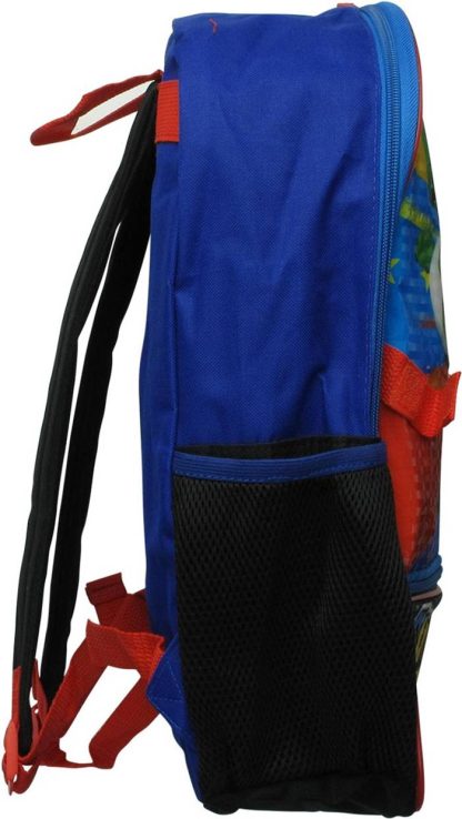 Super Mario and Friends Lunch Bag Backpack - Image 4