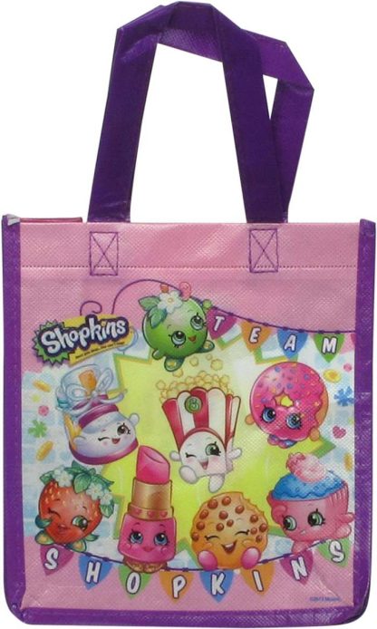 Shopkins Team Characters Mini Tote Bag - Image 2