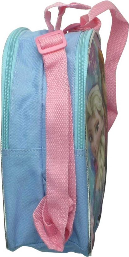 Frozen Anna and Elsa 2 Sided Mini Backpack - Image 2