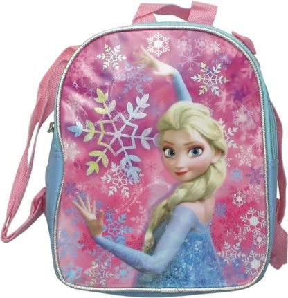 Frozen Anna and Elsa 2 Sided Mini Backpack - Image 3