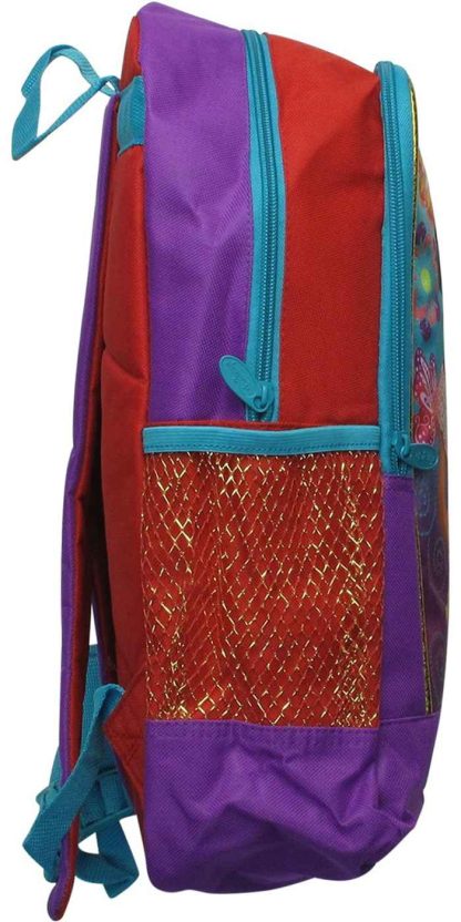 Elena of Avalor Princess Staff Flowers Backpack - Image 2