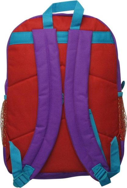 Elena of Avalor Princess Staff Flowers Backpack - Image 3