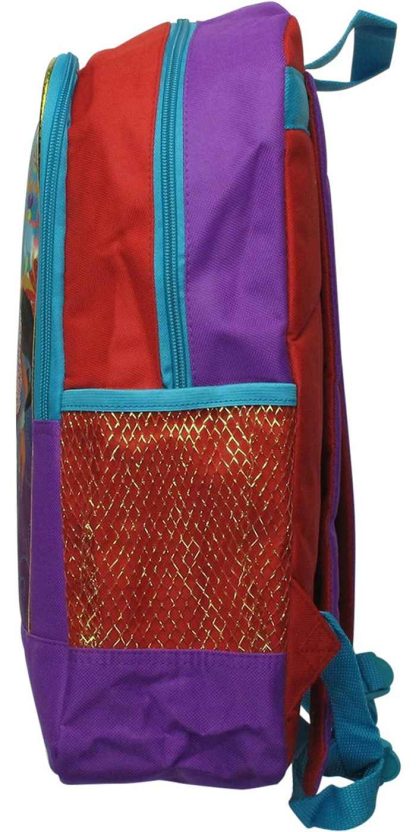 Elena of Avalor Princess Staff Flowers Backpack - Image 4