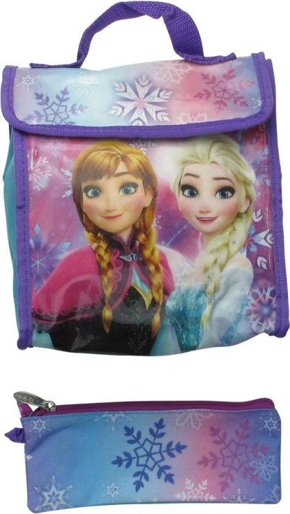 Frozen Adventure Magic 5 Piece Backpack Set - Image 4