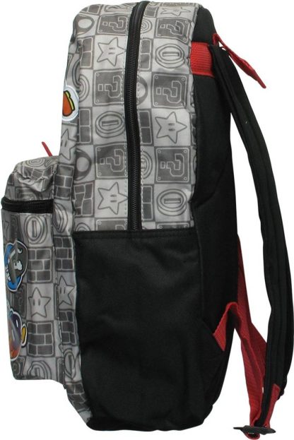 Super Mario Power Ups and Bricks Backpack - Image 4