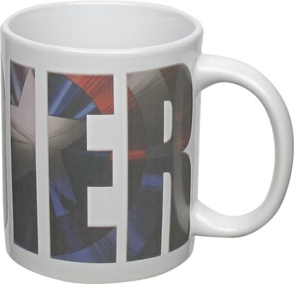 Captain America SOLDIER Heat Changing Mug - Image 3