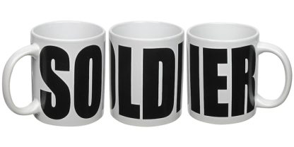 Captain America SOLDIER Heat Changing Mug - Image 5