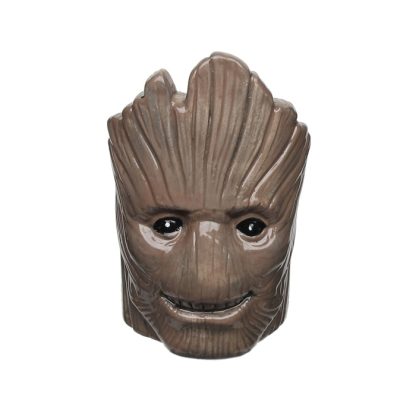 Guardians of the Galaxy Smiling Groot Sculpted Mug - Image 2