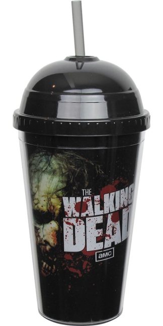Walking Dead Zombie Dome Travel Cup
