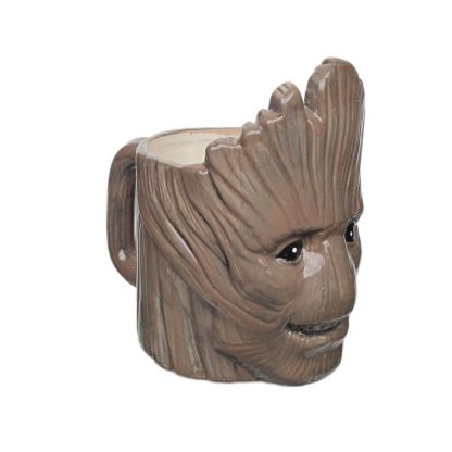 Guardians of the Galaxy Smiling Groot Sculpted Mug - Image 3