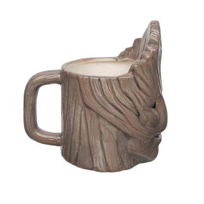 Guardians of the Galaxy Smiling Groot Sculpted Mug - Image 5
