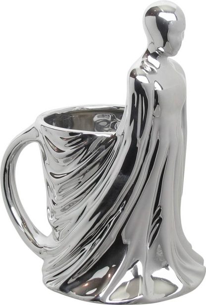 Terminator 2 T-1000 Morphing 2 Handle Sculpted Mug - Image 3