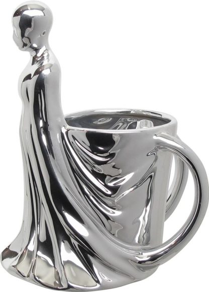 Terminator 2 T-1000 Morphing 2 Handle Sculpted Mug - Image 5