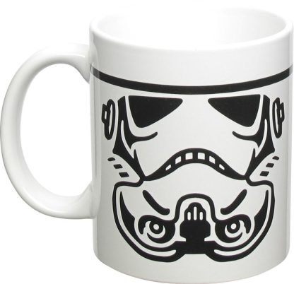 Star Wars Stormtrooper Helmet Mug