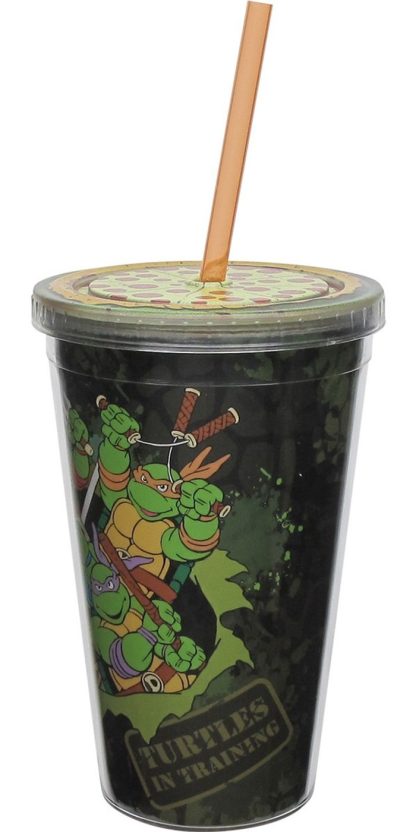 Ninja Turtles Turtles in Training Travel Cup - Image 2