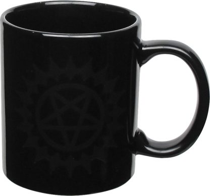 Black Butler Sebastian Seal Heat Changing Mug - Image 2