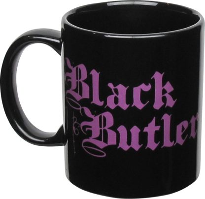 Black Butler Sebastian Seal Heat Changing Mug - Image 3