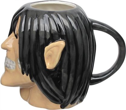 Attack on Titan Eren Titan Shifted Sculpted Mug - Image 5