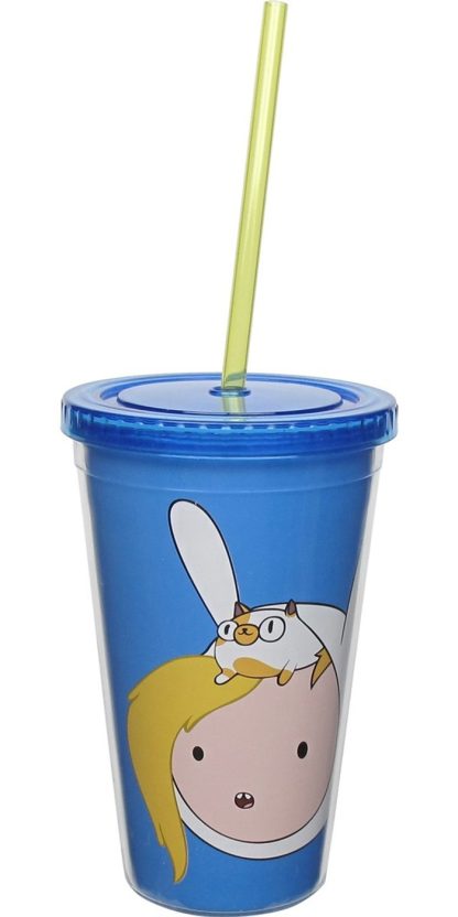 Adventure Time Fiona and Cake Travel Cup - Image 2