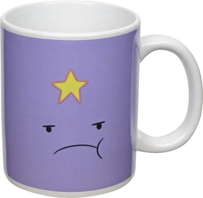 Adventure Time Lumpy Space Princess Faces Mug - Image 2