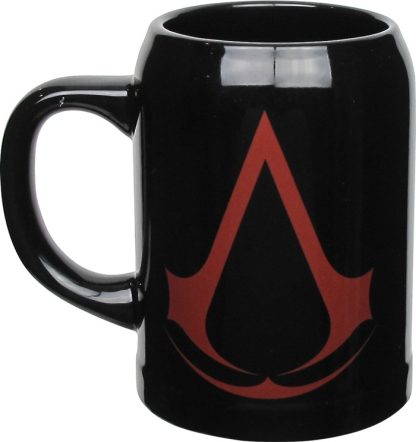 Assassins Creed Logo Stein Mug - Image 2