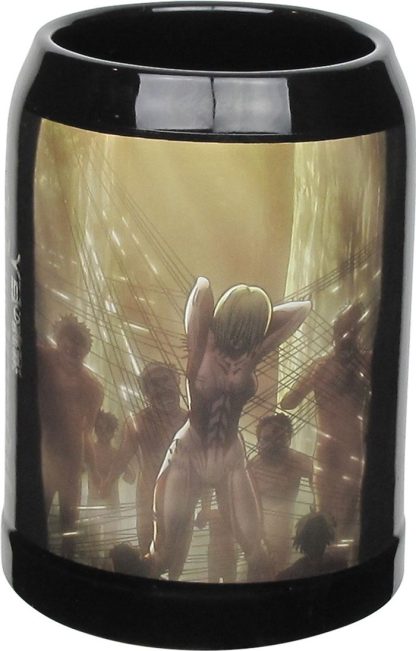 Attack on Titan Annie Stein Mug - Image 2