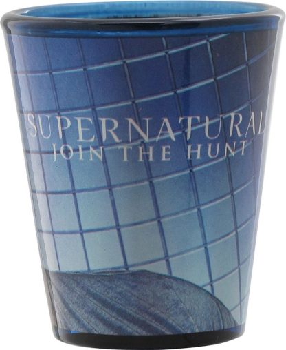 Supernatural Join the Hunt Sam Shot Glass - Image 2