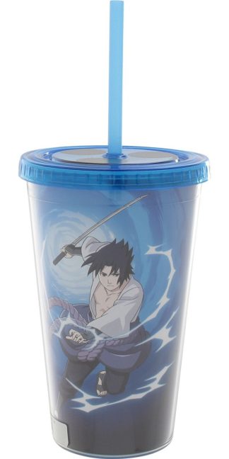 Naruto Curse Mark Sasuke Travel Cup