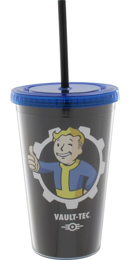 Fallout Vault-Tec Welcome Home Travel Cup