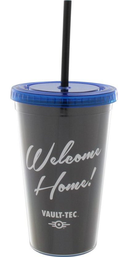 Fallout Vault-Tec Welcome Home Travel Cup - Image 2