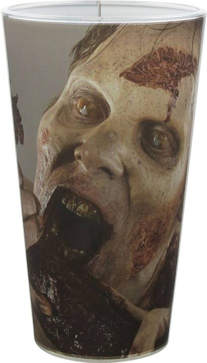 Walking Dead Walker Feasting Wrap Pint Glass - Image 2
