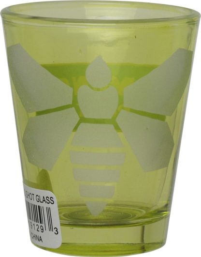 Breaking Bad Vamonos Pest Etched Moth Shot Glass - Image 2