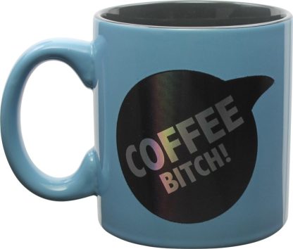 Breaking Bad Jesse Coffee Bitch Jumbo Mug - Image 2