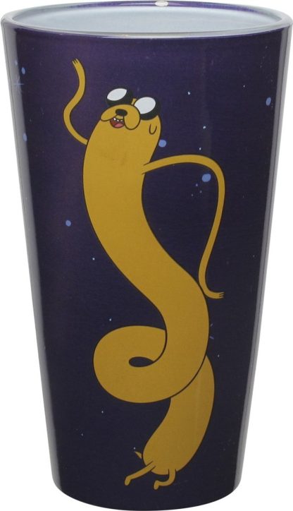 Adventure Time Characters in Space Pint Glass - Image 3