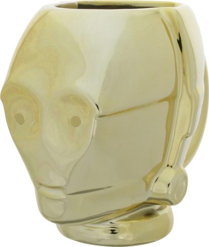 Star Wars C-3PO Head Sculpted Mug - Image 3