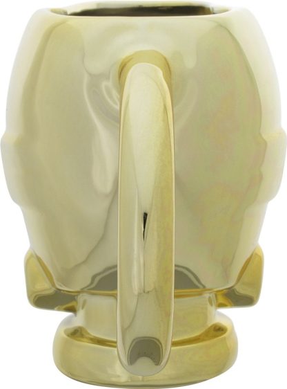Star Wars C-3PO Head Sculpted Mug - Image 4